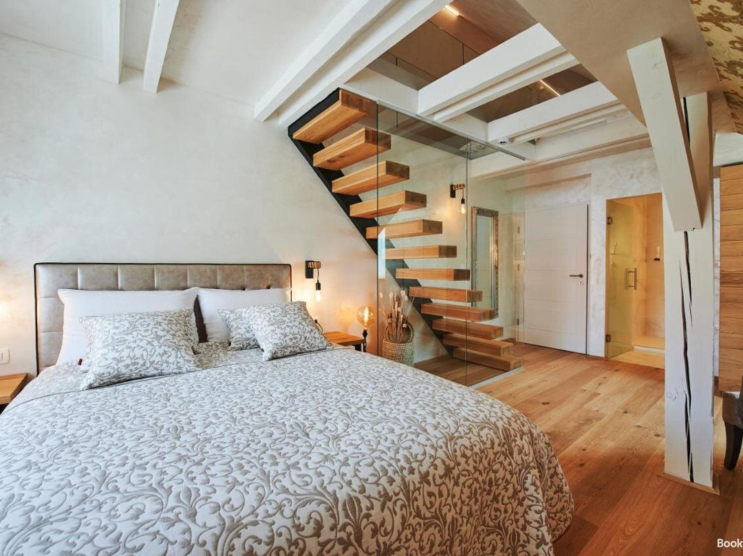 Hisa Ancka Boutique Hotel主图
