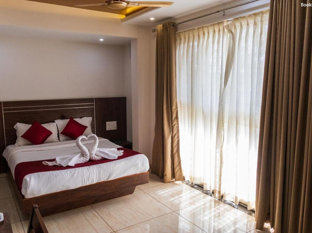 D' Manor Service Apartment主图