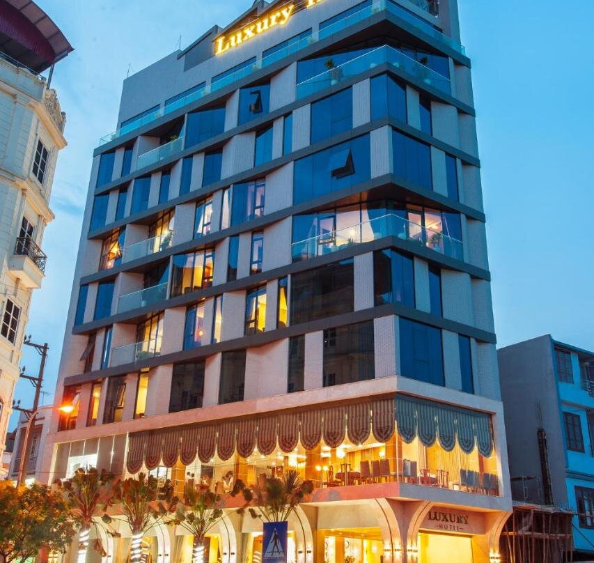 图宋豪华酒店主图