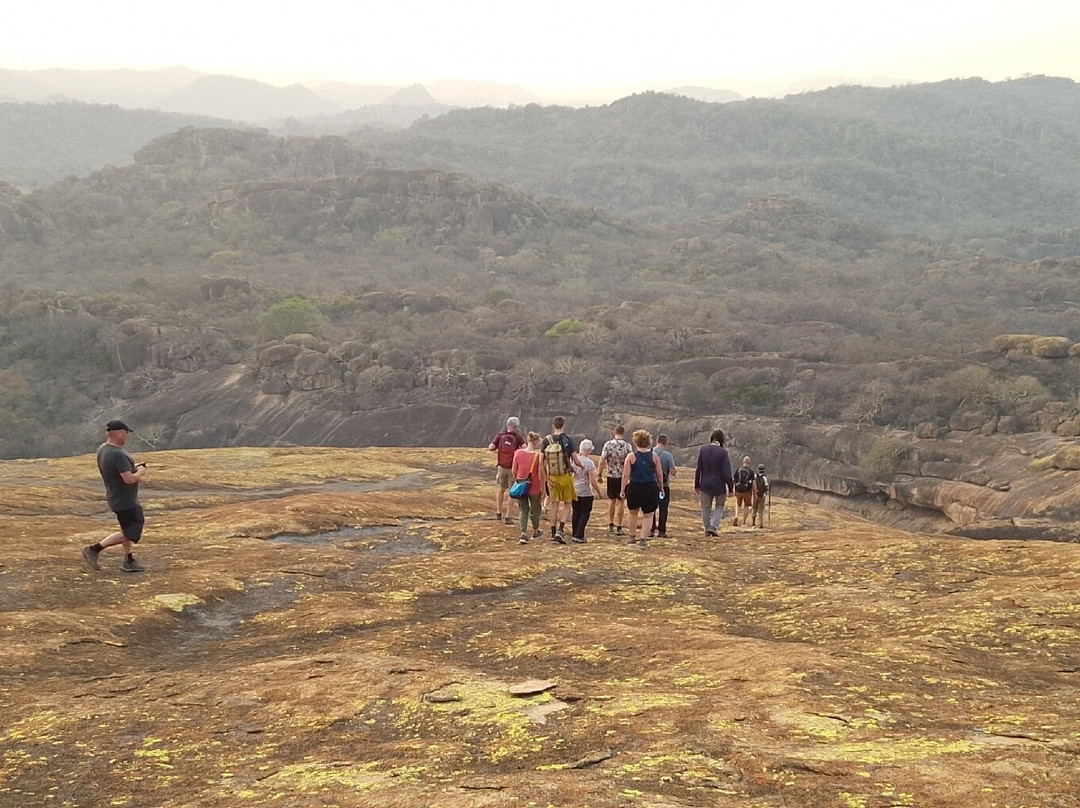 Matobo National Park景点图片