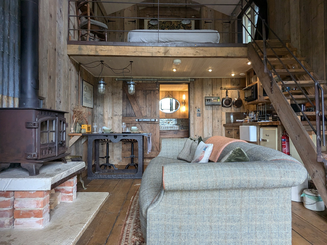 Outbuildings Dorset主图