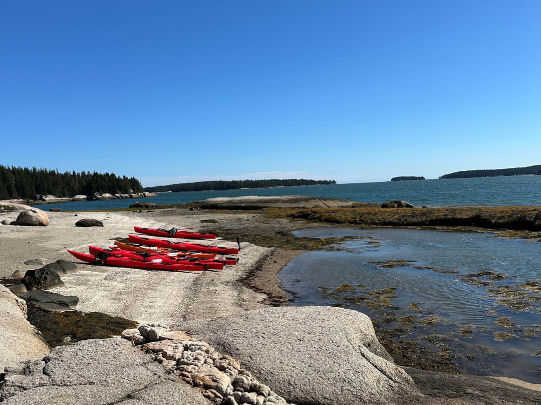 Sea Kayak Stonington景点图片