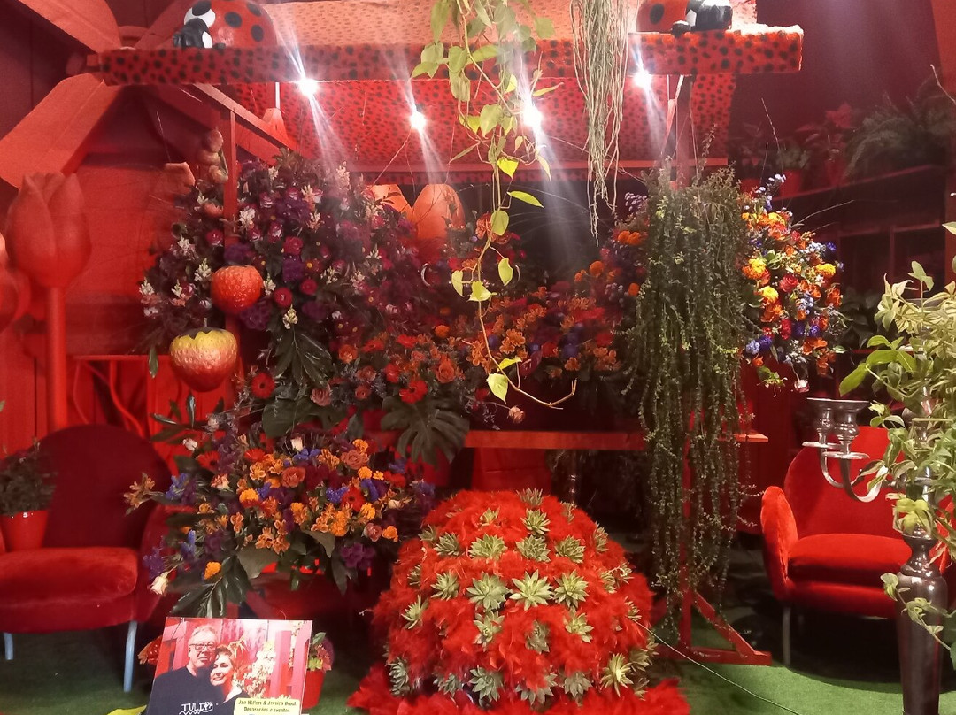 ExpoFlora景点图片