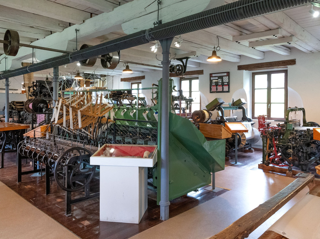 Musée du Textile des Vosges景点图片