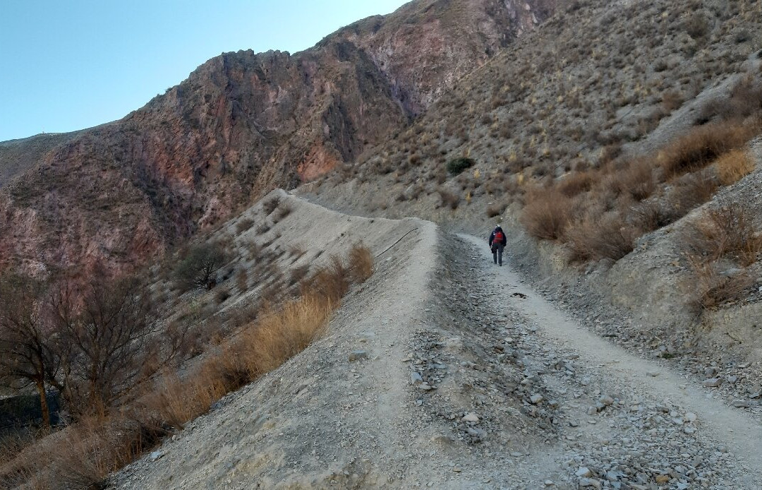 Mirador El Condor景点图片