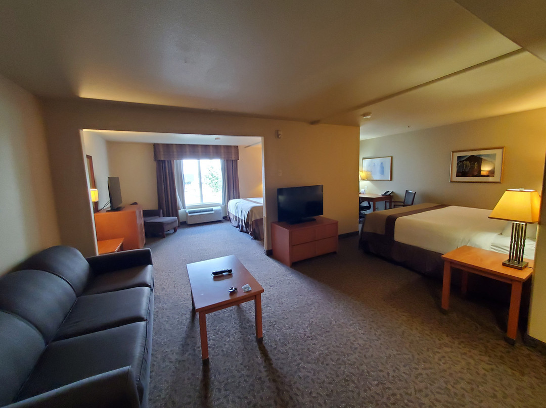 Wingate by Wyndham Edmonton West主图