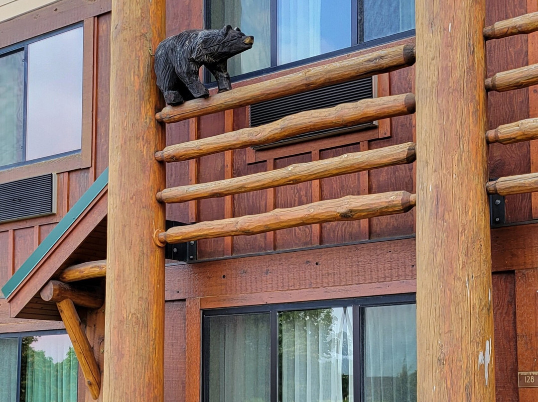 Best Western Kelly Inn主图