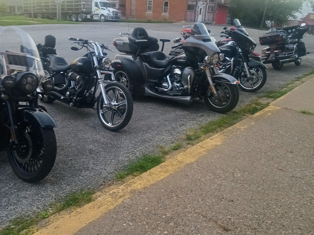 Murphy's Grub & Pub-Letts必去景点