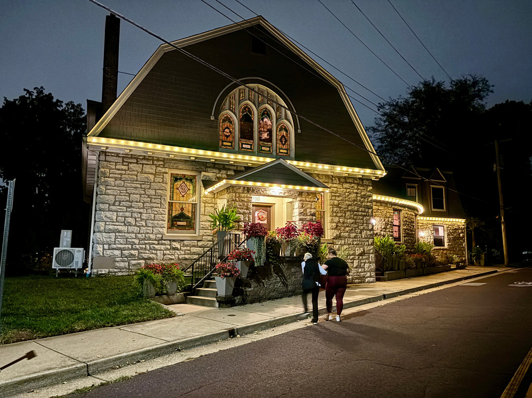 Tuxedo Park STL Bed & Breakfast Inn主图