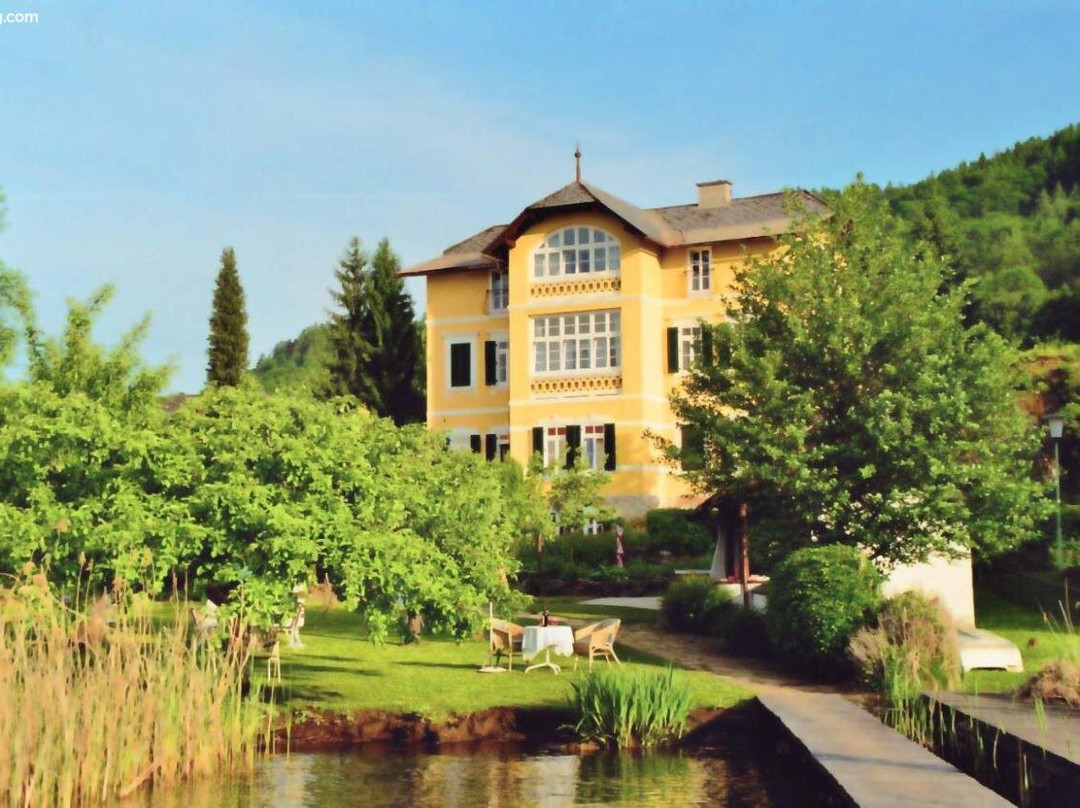 Seehof Hotel Maria Worth主图