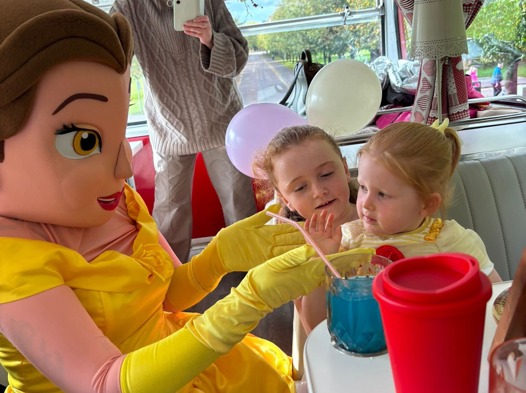 Red Bus Bistro-爱丁堡必去景点