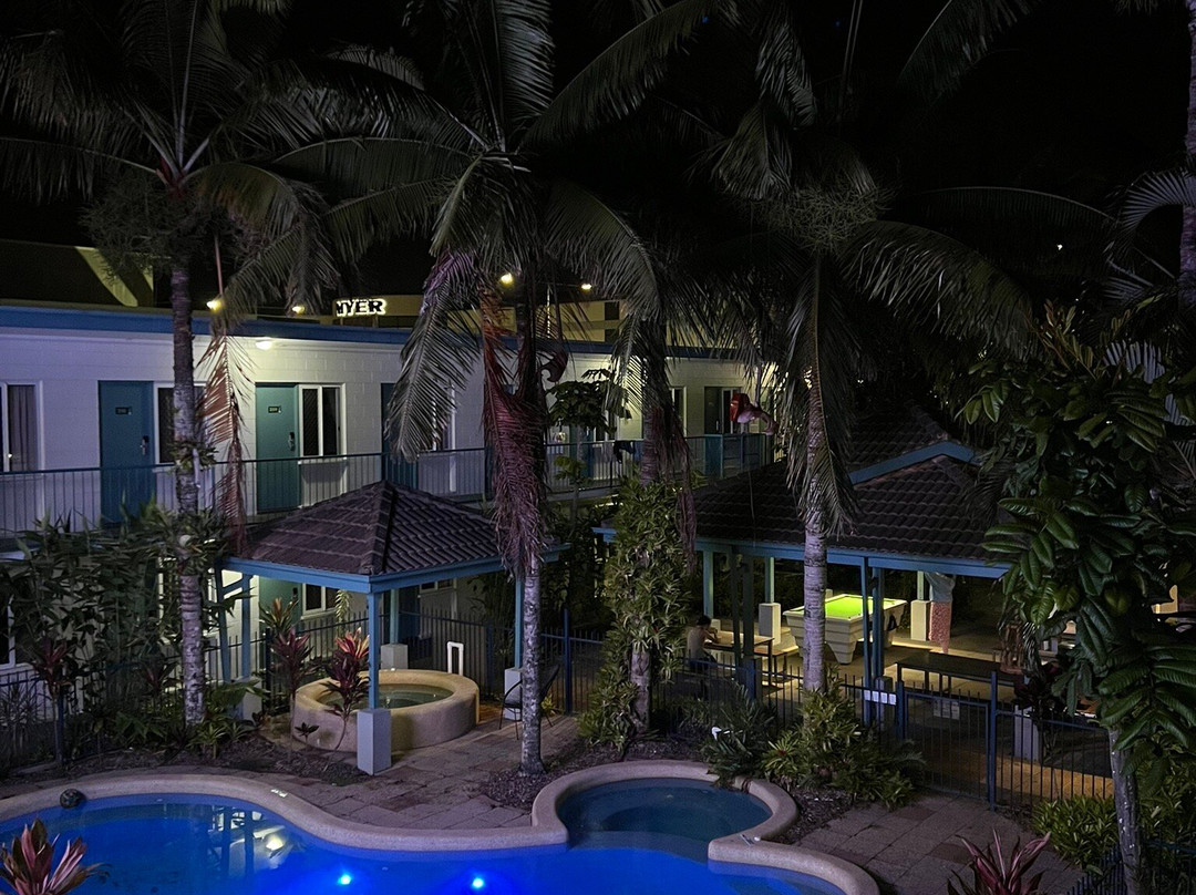 Yha Cairns Central主图