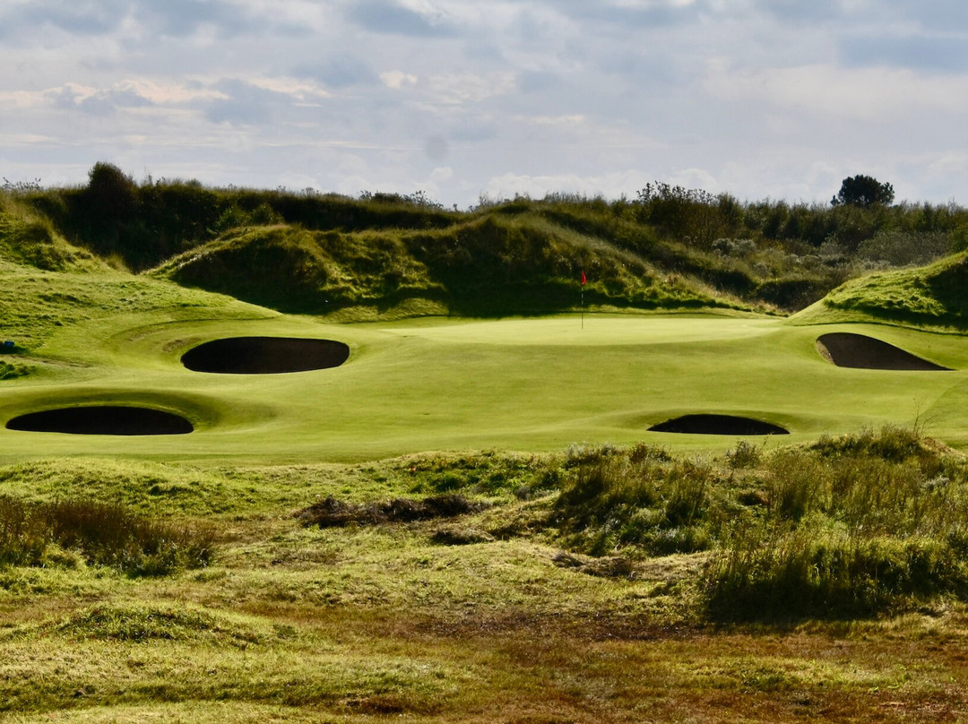 Royal Birkdale Golf Club-绍斯波特必去景点