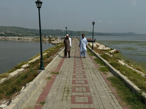 Uchali Lake-Khushab必去景点