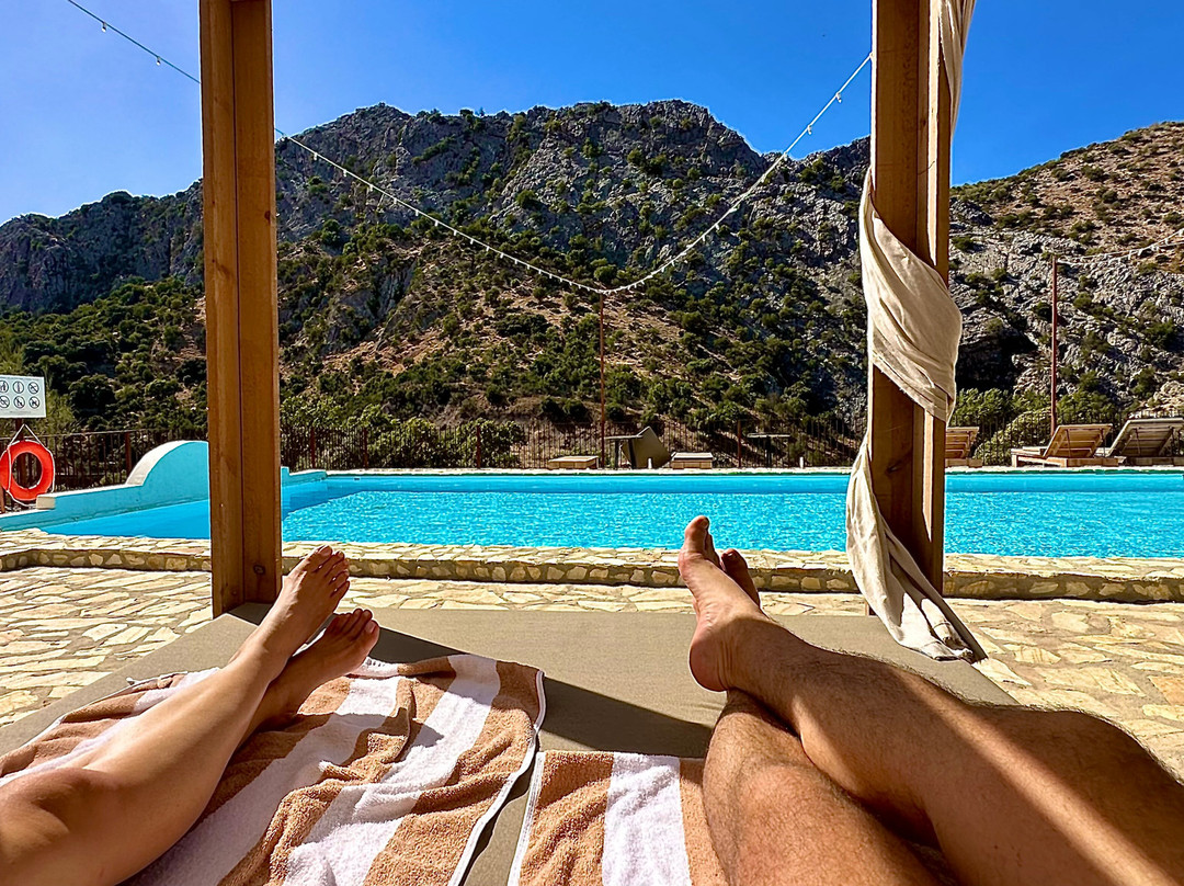 Eco-Hotel Cueva del Gato主图