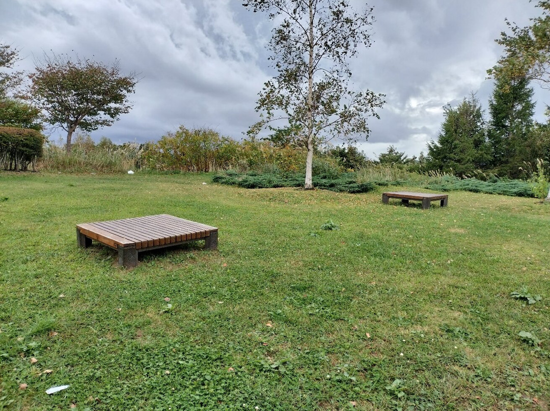 Shizukari Parking Area Inbound-长万部町必去景点