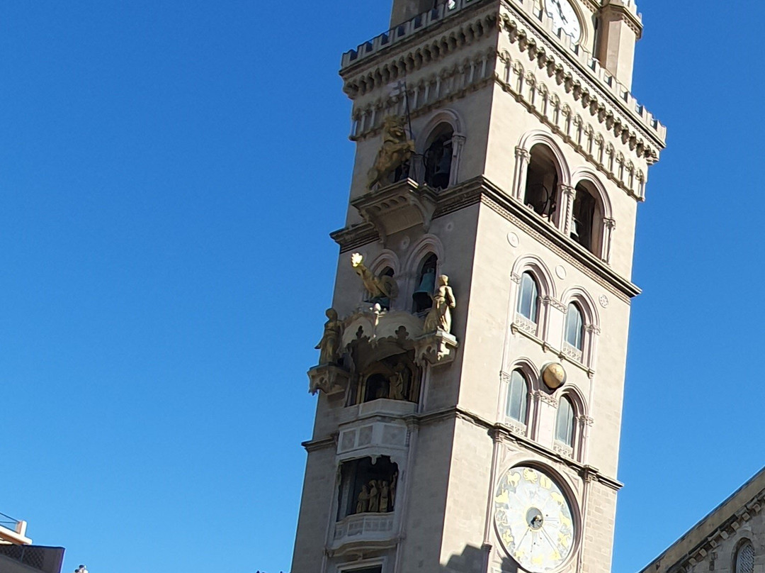 Campanile del Duomo di Messina景点图片