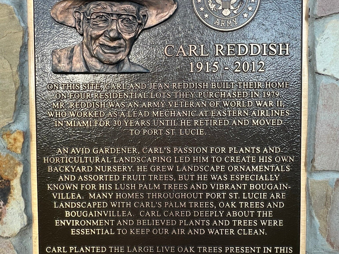 United States Submarine Veterans Park-圣露西港必去景点