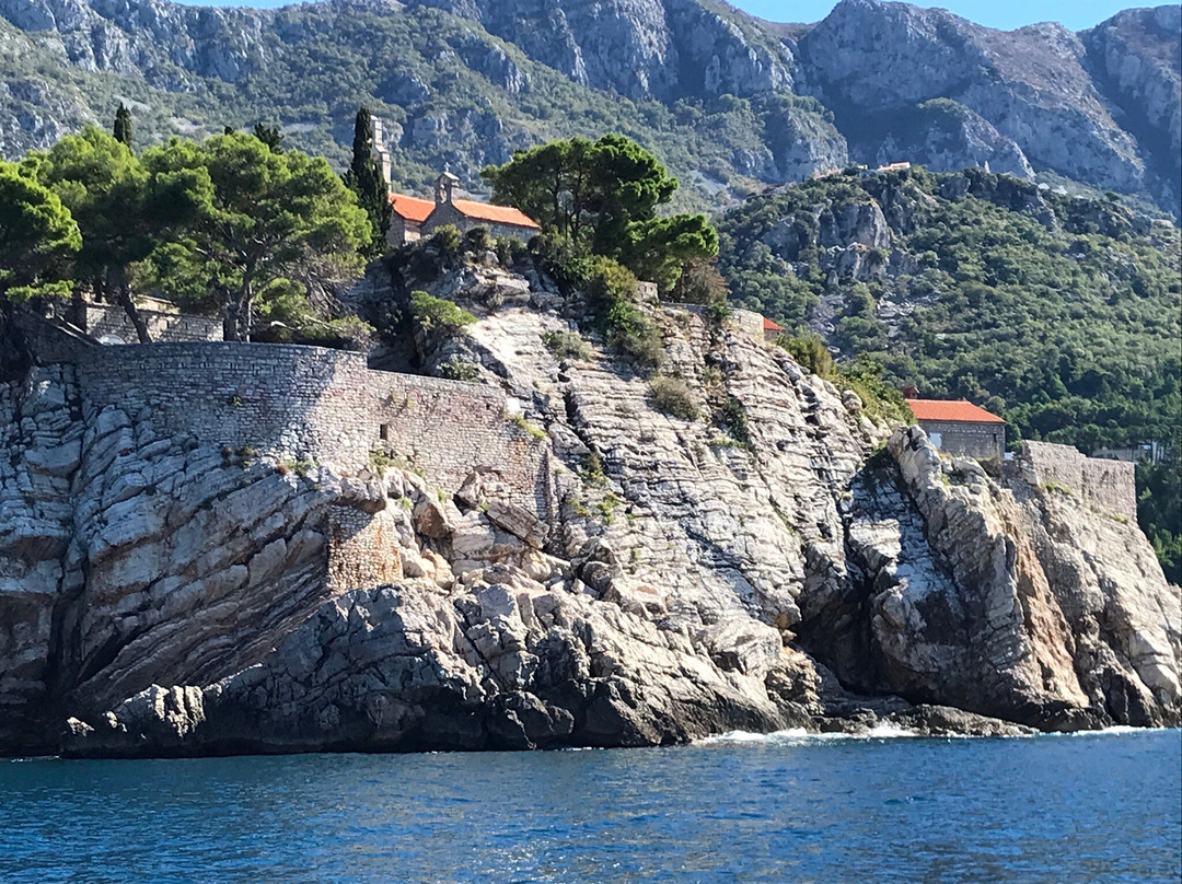 Sveti Stefan Great View-Sveti Stefan必去景点