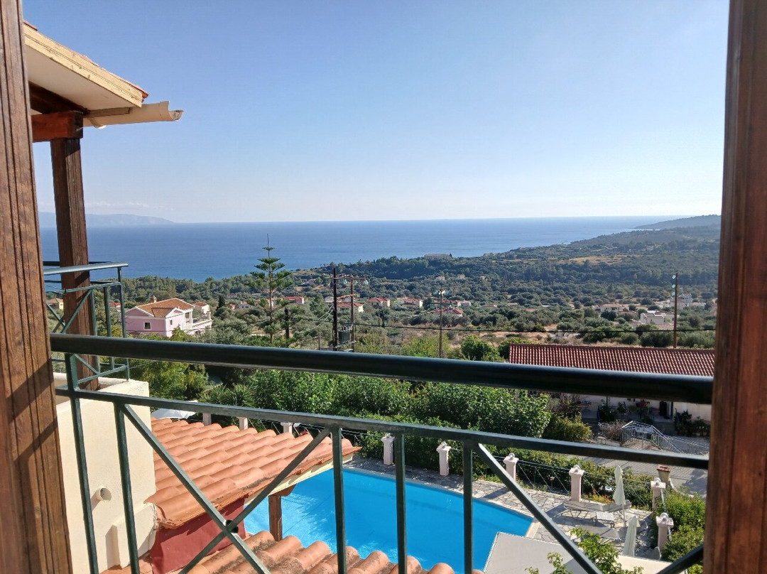 Nostos Studios & Apartments主图