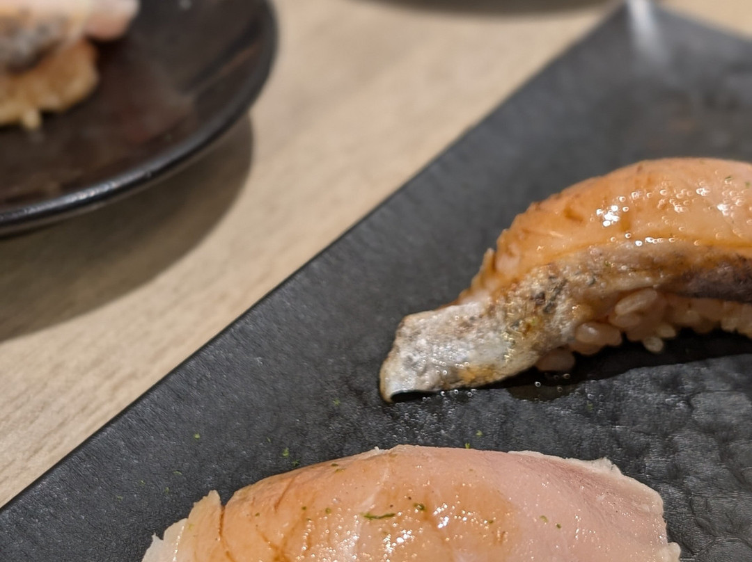 九州寿司 寿司虎 Aburi Sushi TORA