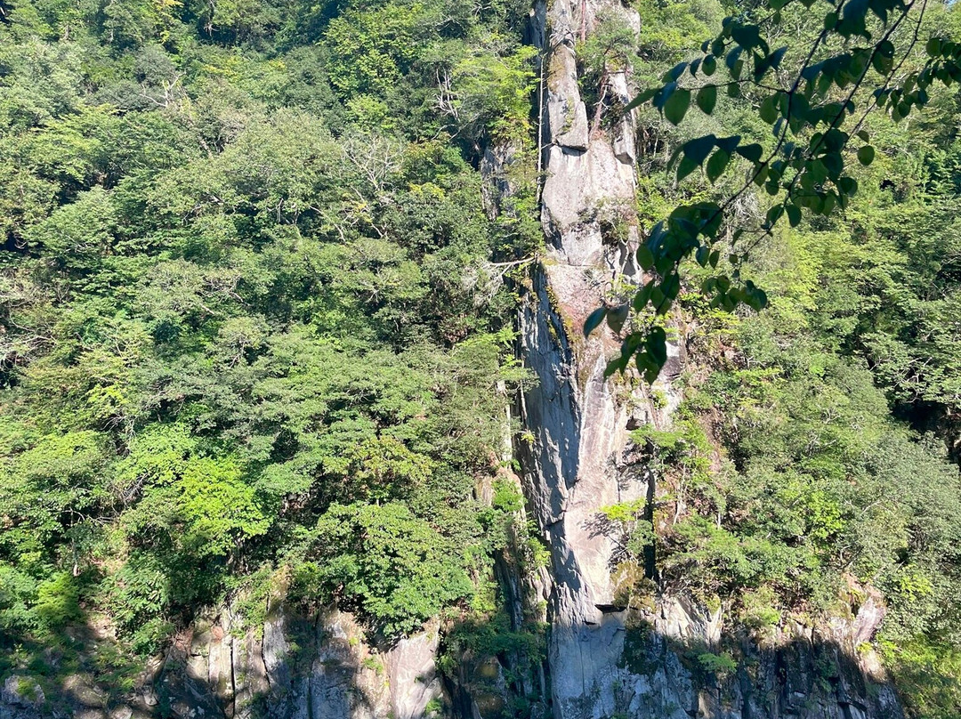 Tenryu Valley-饭田市必去景点