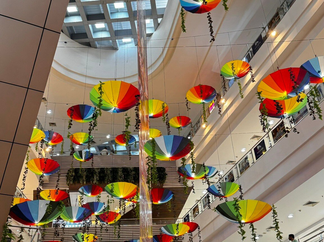 Seasons Mall-浦那必去景点