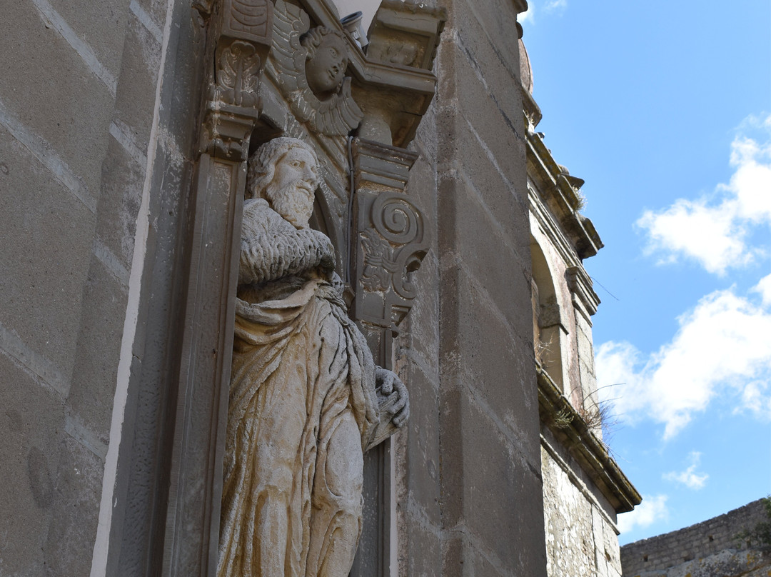 Basilica Madonna della Catena-Castiglione di Sicilia必去景点