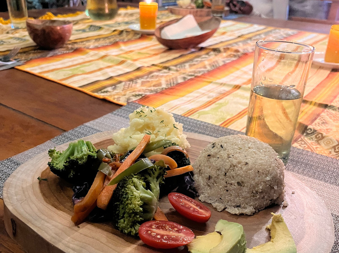 Amayas Ayahuasca Ecuador-Cotundo必去景点