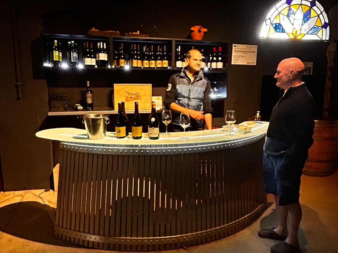 Bodegas Gregorio Martinez-Sorzano必去景点