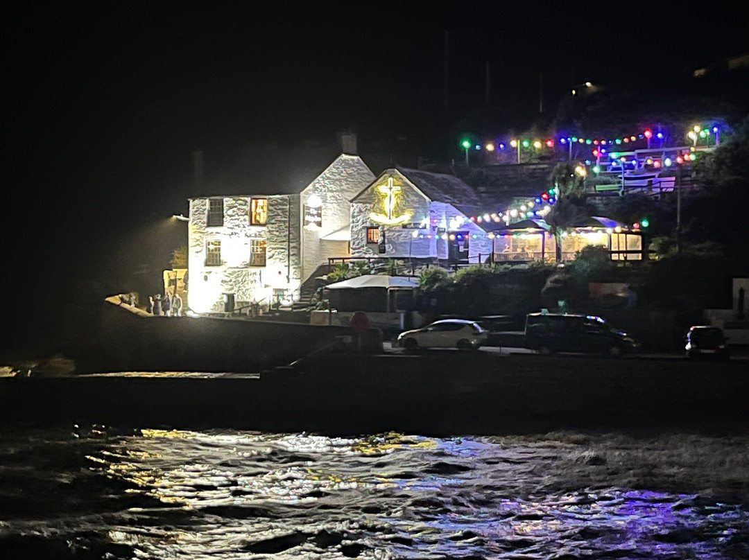 Porthleven Harbour-Porthleven必去景点