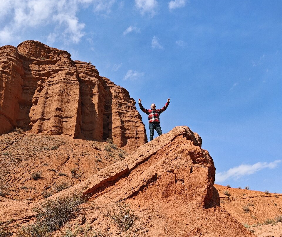 Konorchek Canyons-比斯凯克必去景点