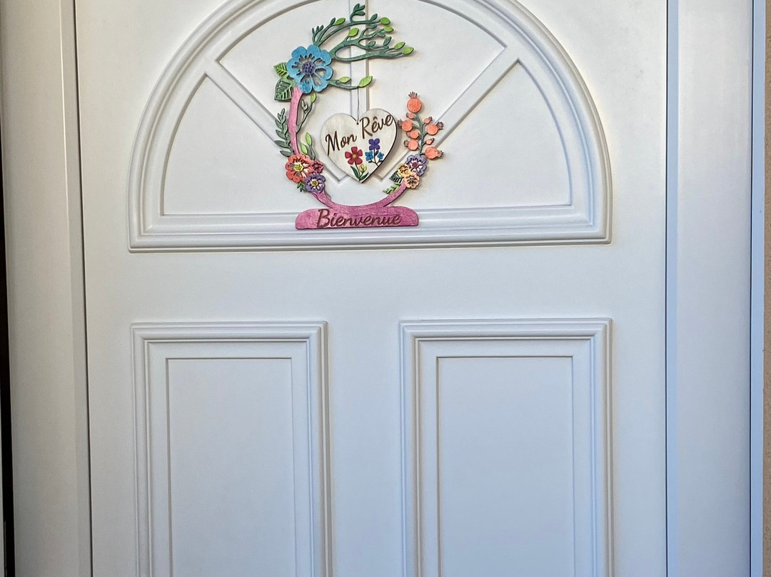Chambres D'Hôtes Mon Rêve主图