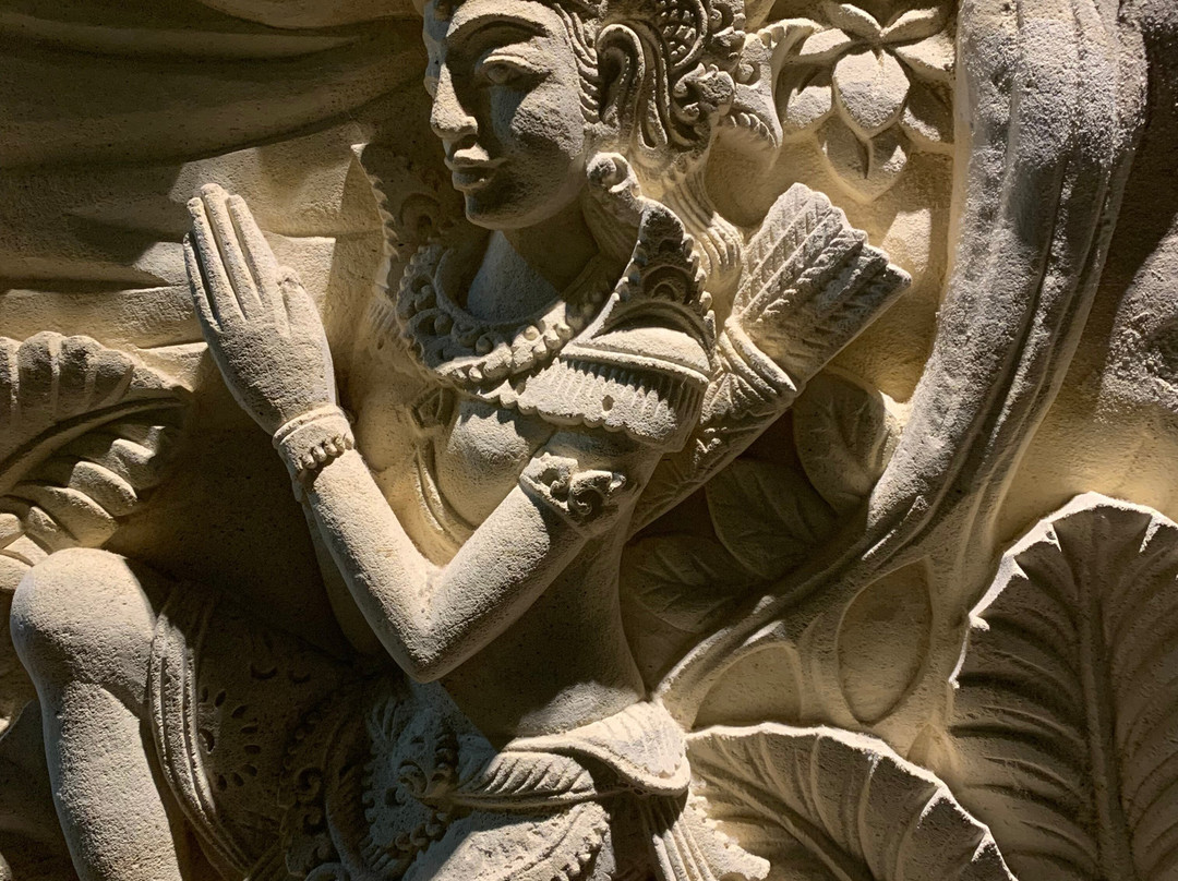 Bayshore Villas Candi Dasa主图