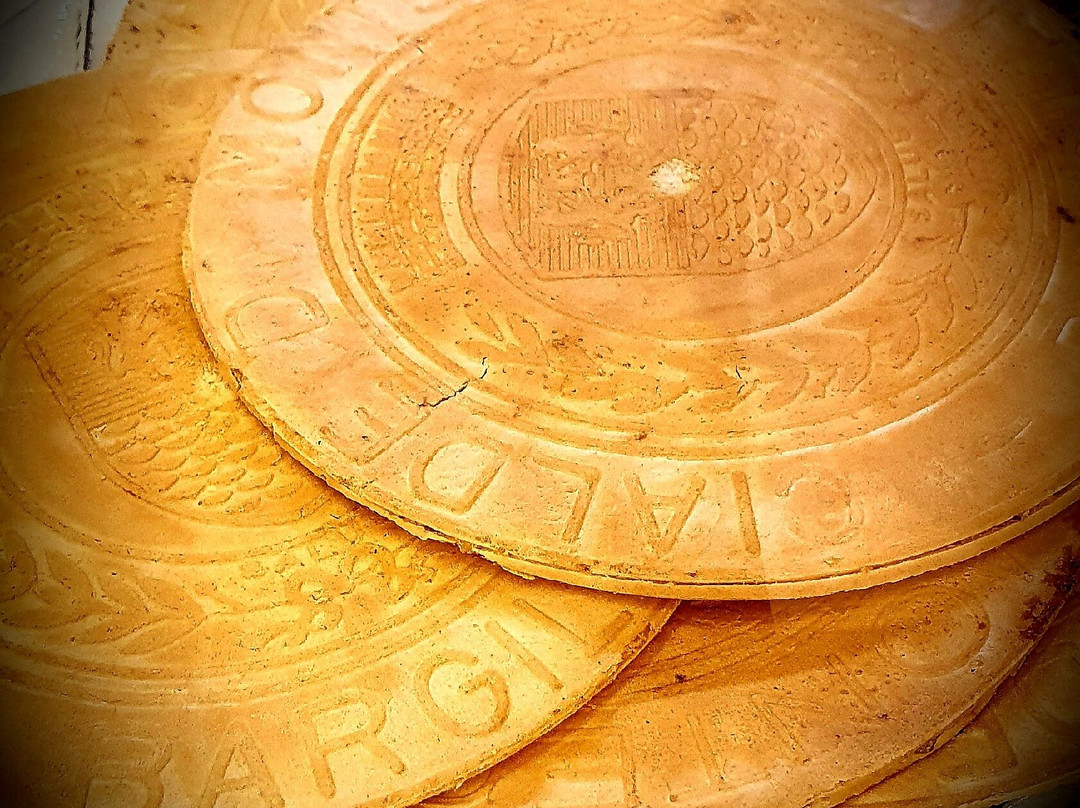 Bargilli - Cialde di Montecatini-蒙特卡蒂尼－泰尔梅必去景点