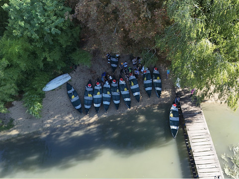 Canoe Trip-布拉迪斯拉发必去景点