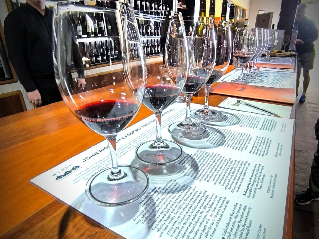 Wynns Coonawarra Estate-Coonawarra必去景点