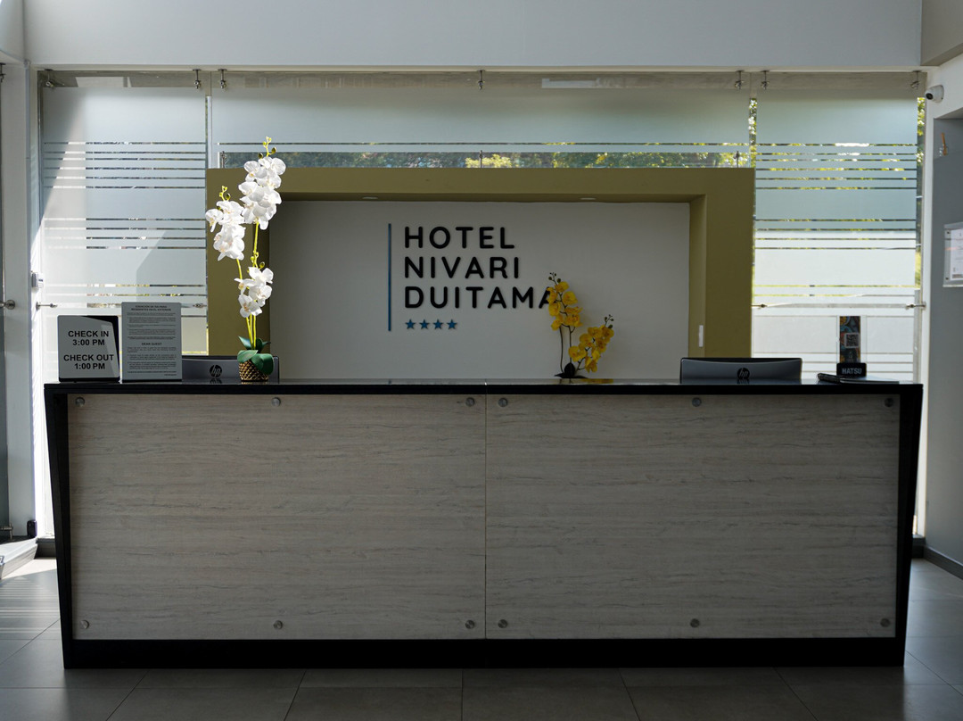 Duitama Nivari Hotel主图
