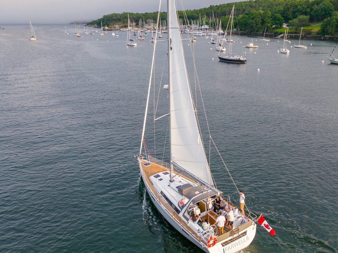 J Farwell Sailing Tours-哈利法克斯必去景点