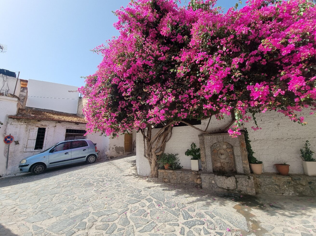 Kritsa Village