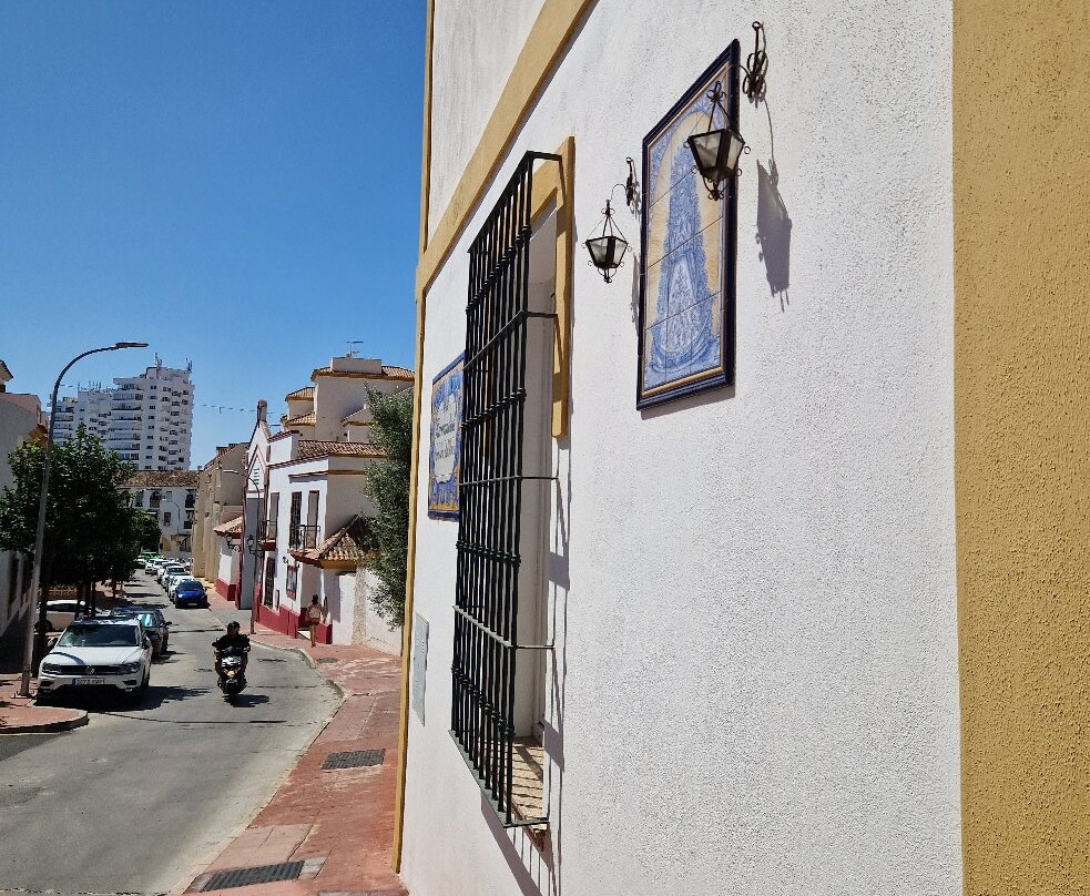 Iglesia De La Virgen Del Rocio景点图片