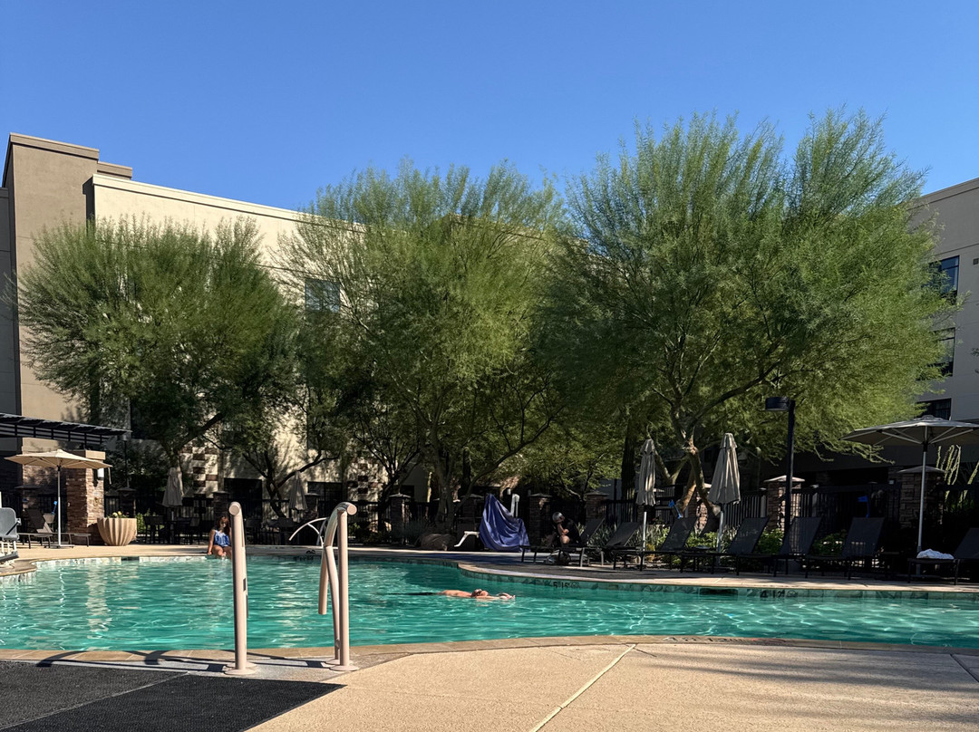 Courtyard by Marriott Scottsdale Salt River主图