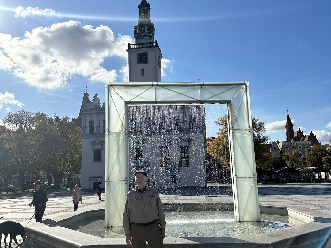 Ratusz w Chełmnie景点图片