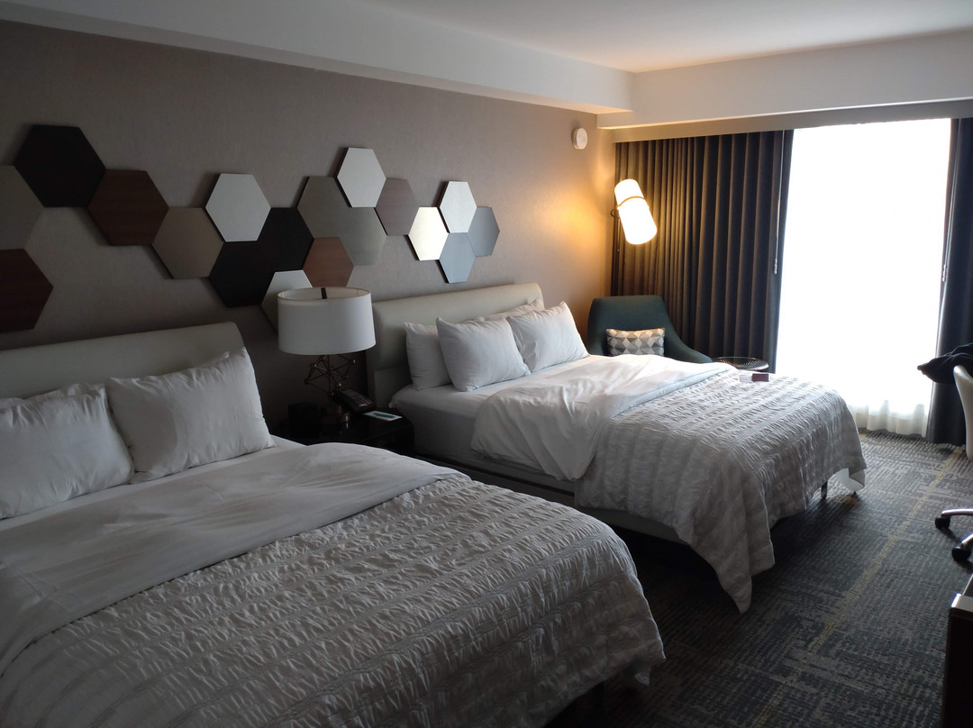 剑桥麻省理工学院艾美酒店主图