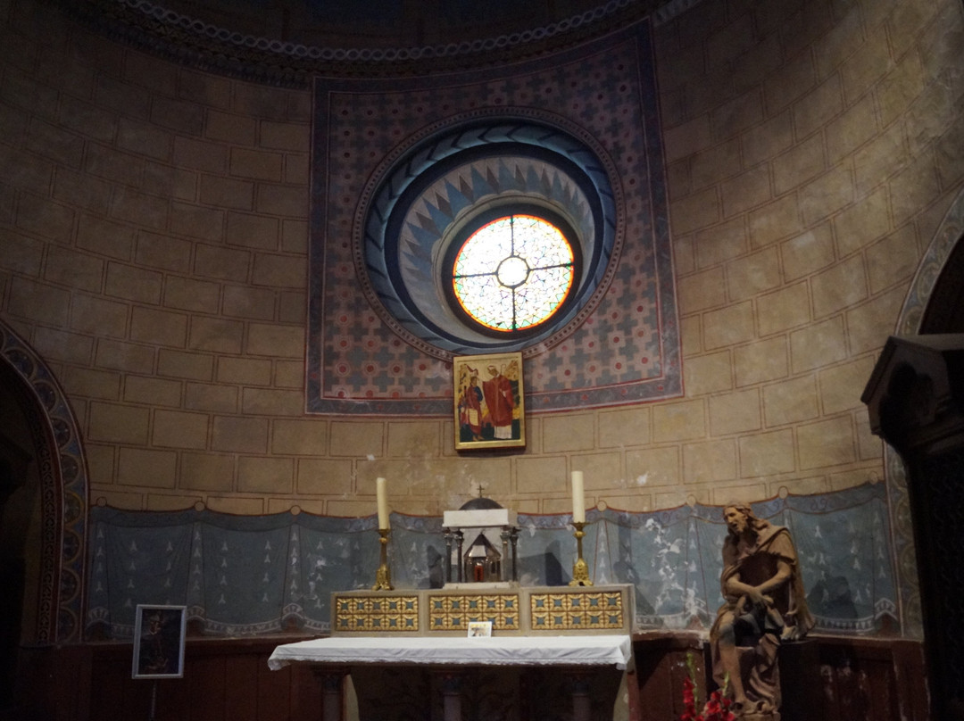 Cathédrale Saint-Étienne-Cahors必去景点