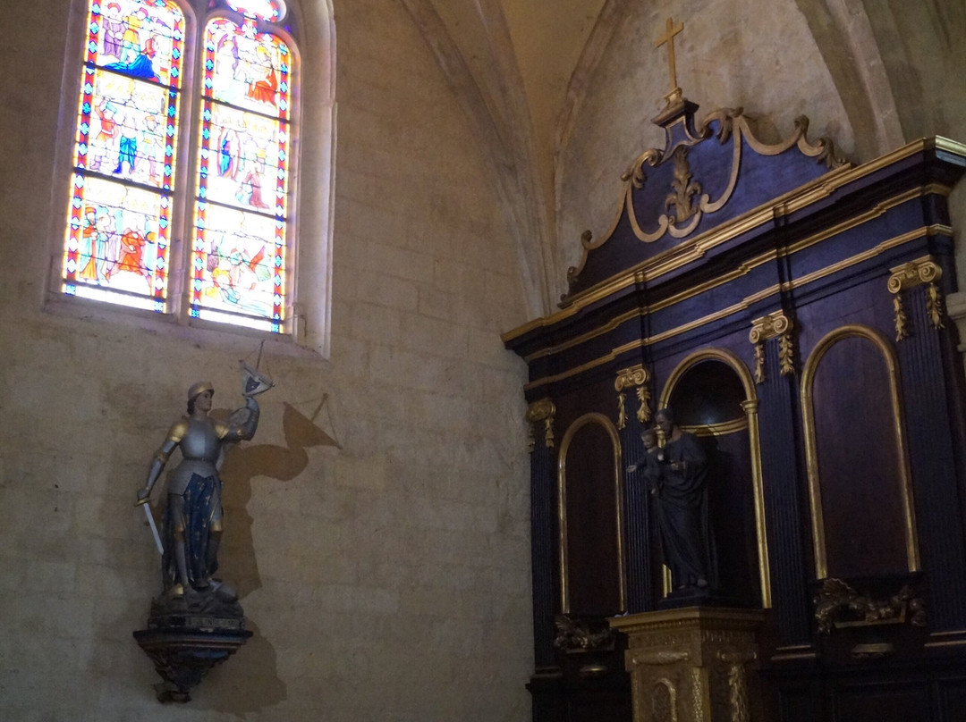 Cathedrale Saint-Sacerdos-萨尔拉必去景点