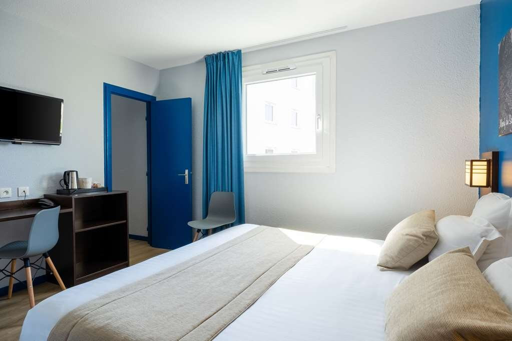 Comfort Hotel Clermont Saint Jacques主图