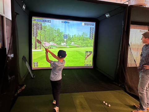 Fairways Indoor Golf & Play-芝加哥必去景点