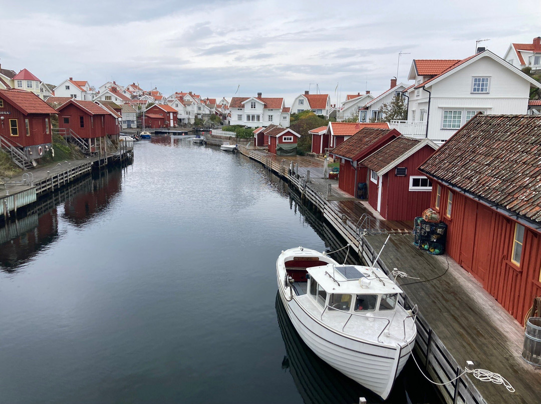 Grundsunds Fiskehamn & Gasthamn景点图片