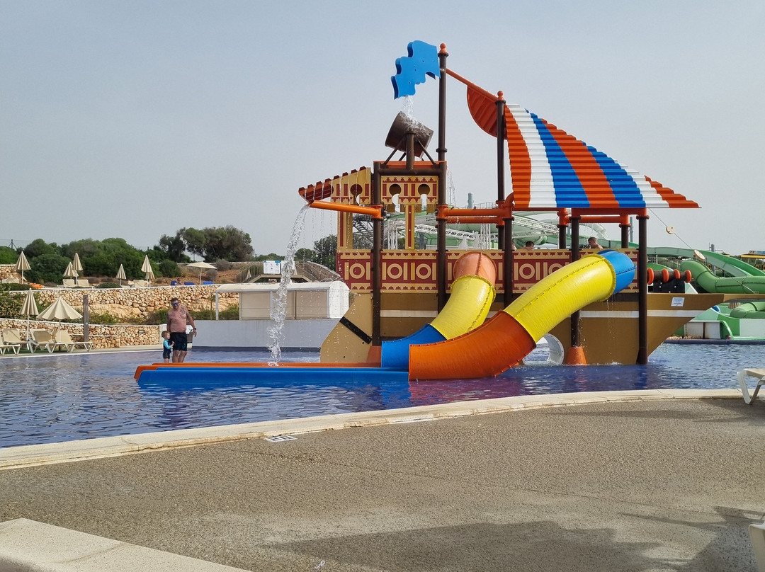 Splash Sur Menorca Waterpark-Sant Lluis必去景点